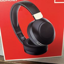 RCA Pro Dynamic Wireless Headphones