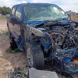 2018 Ford F150 Parts