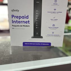 Xfinity Prepaid Internet Every One Approved No Contract No Hidden Fees 