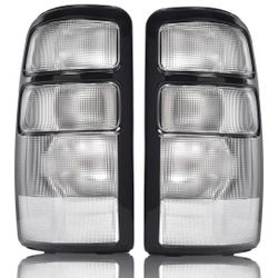 Tail Lights For 00-06 Chevy Tahoe, GMC Yukon, Suburban