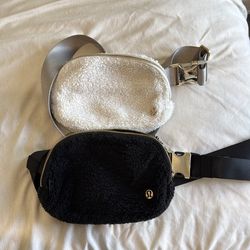 Lululemon belt bags bundle
