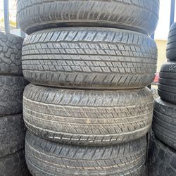 Vendo 285/60/R18 instalación y balanceadas garantizadas 🔥✅