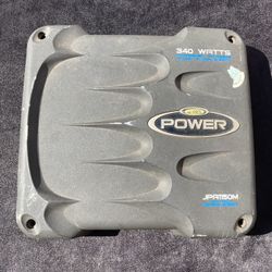 Bazooka Bluetooth Amplified Speaker