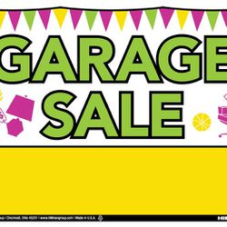 HUGE DOWNSIZING SALE!! May 18th & 19th