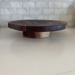 Disney Winnie The Pooh Wooden Turn Table 