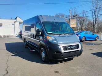 2020 RAM ProMaster 3500