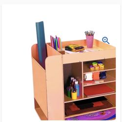 Rolling Art cart 