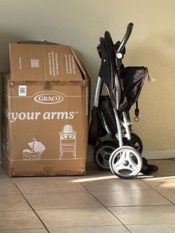 Baby Stroller
