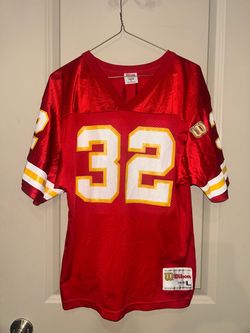 Vintage Tailored Wilson Jersey Youth L (16-18) Kanses city chiefs Allen #32