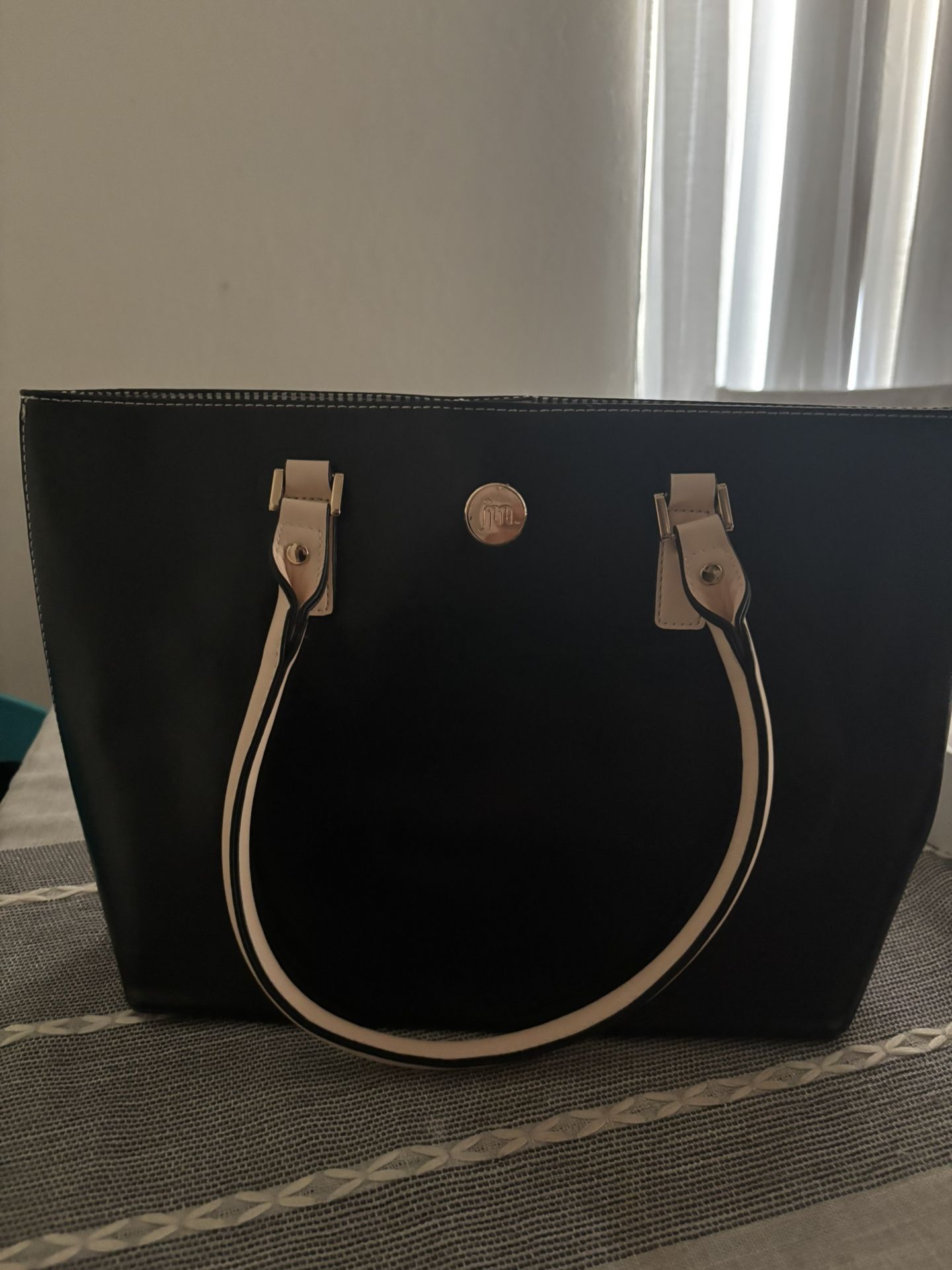 Jessica Moore tote bag