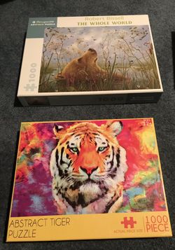 Jigsaw Puzzles