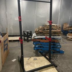 Half-Rack for Weightlifting,  New 