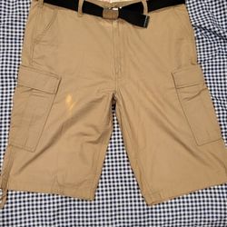 Levis Men Messenger Short-Chino