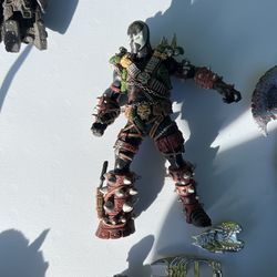 Spawn Toys