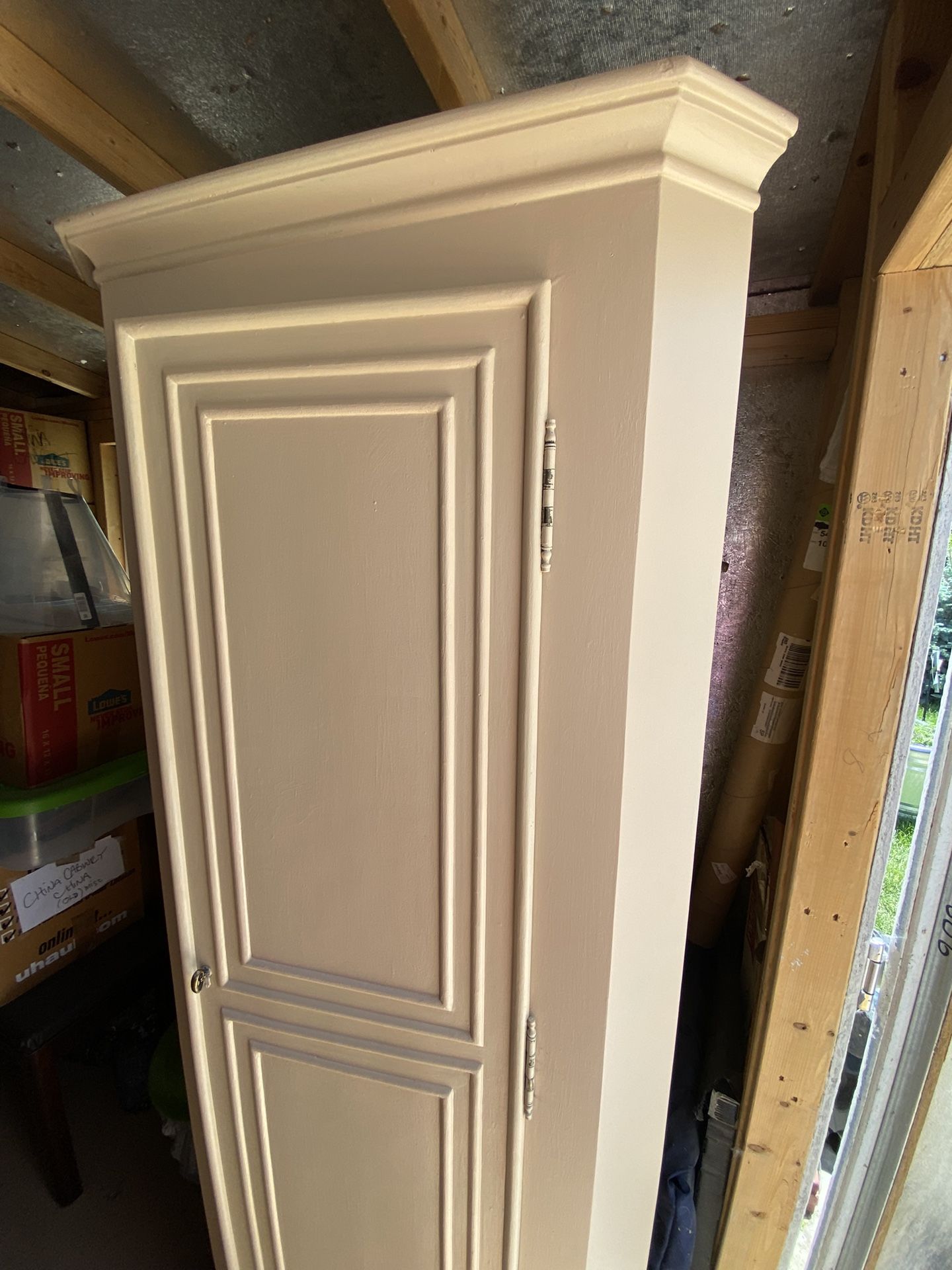 Corner Cabinet