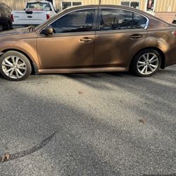 2013 Subaru Legacy 3.6