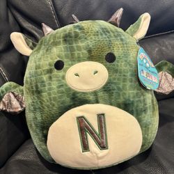 Squishmallow With An N 