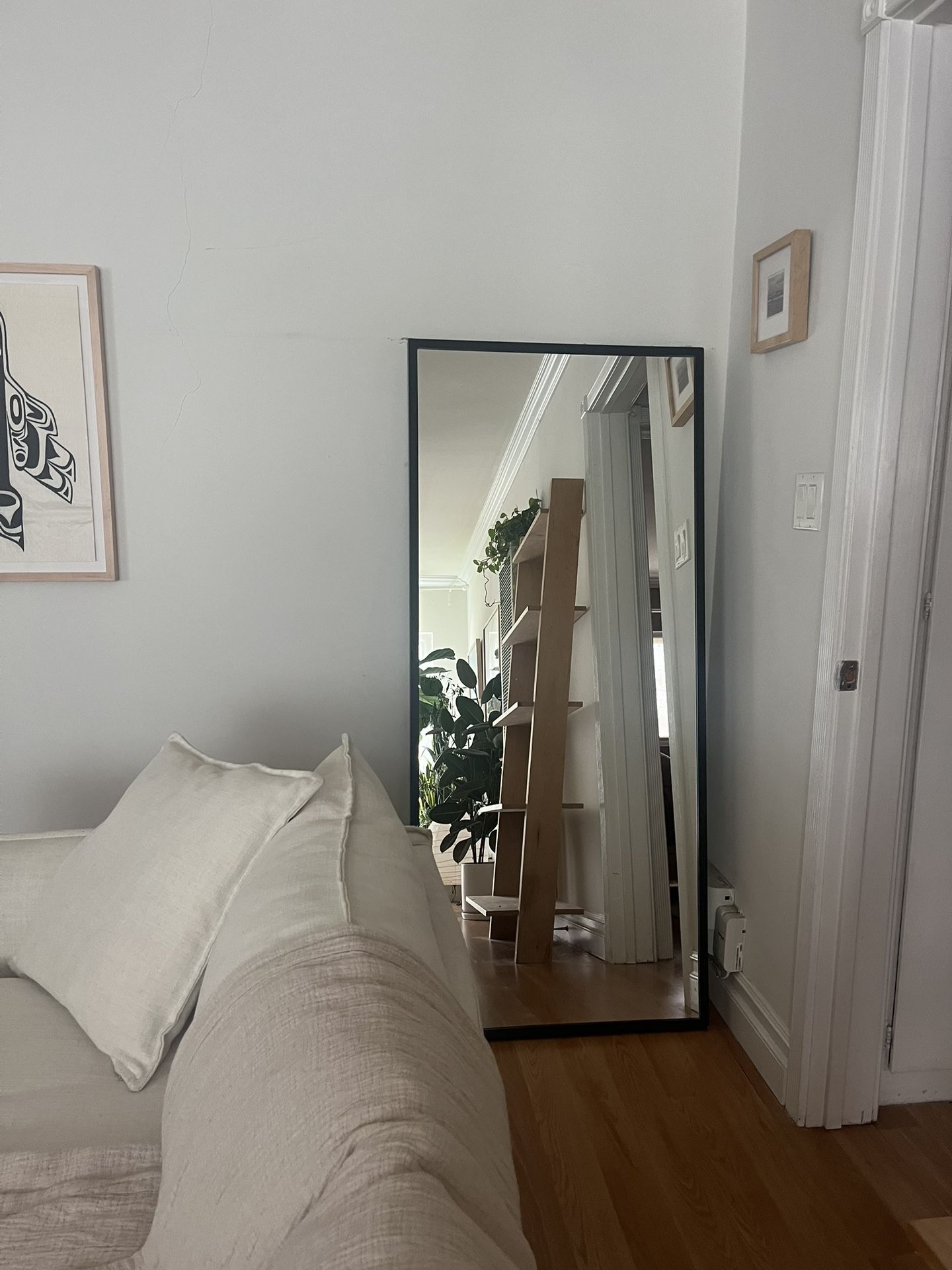 Large Mirror - IKEA