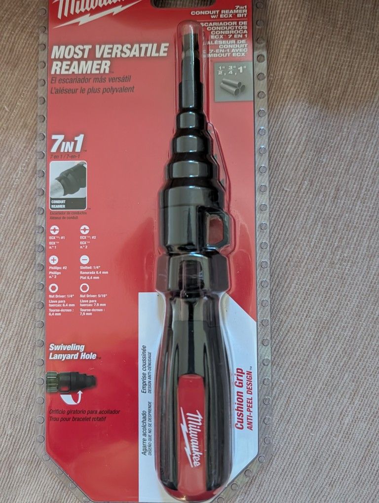 7in1 Screwdriver Set