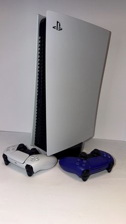 PlayStation 5 Disc Version- White