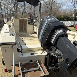 Aqua sport 200 Boat  