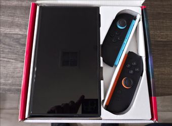 Nintendo Switch 2 with 7 Games