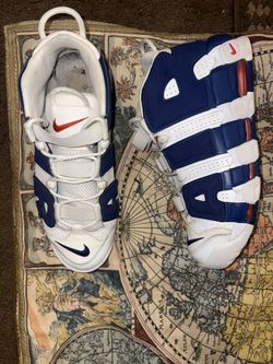 Men Shoes Nike Air More Uptempo