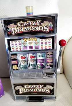 Slot machine /Bank in great Condition