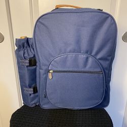 Picnic Backpack For 4