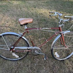 Vintage Huffy Aero Pro 3 Bike Classic