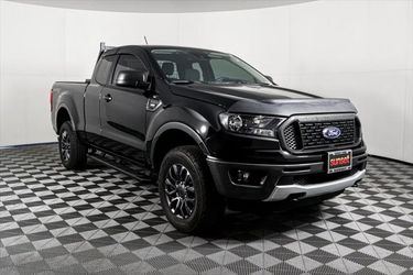 2020 Ford Ranger