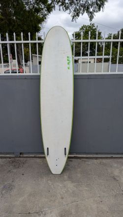 Surfboard 9' longboard beginner wavestorm Softop foamy