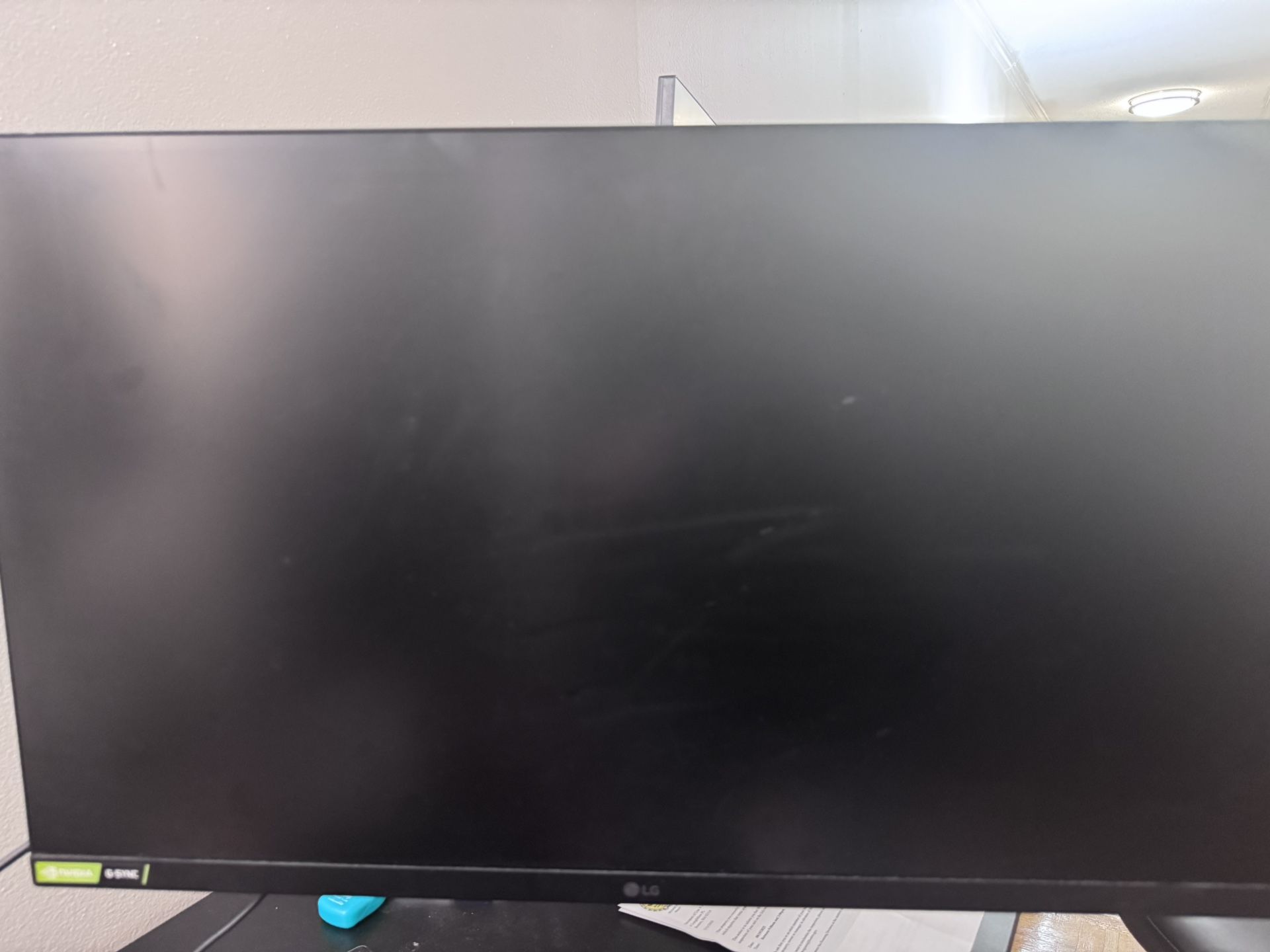 27inch LG Monitor