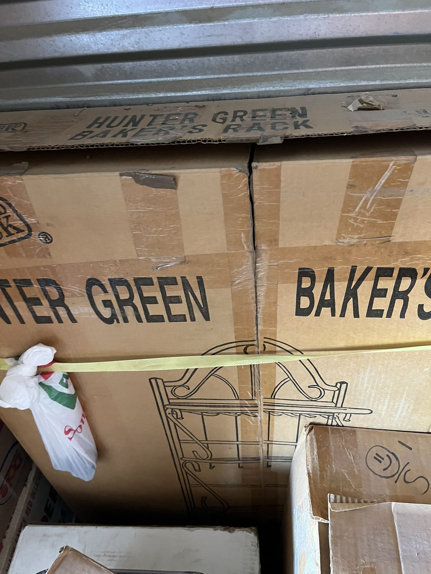 Bakers Rack For Kitchen
