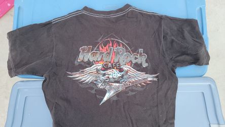 Hard Rock Cafe - Kuwait -Shirt Medium