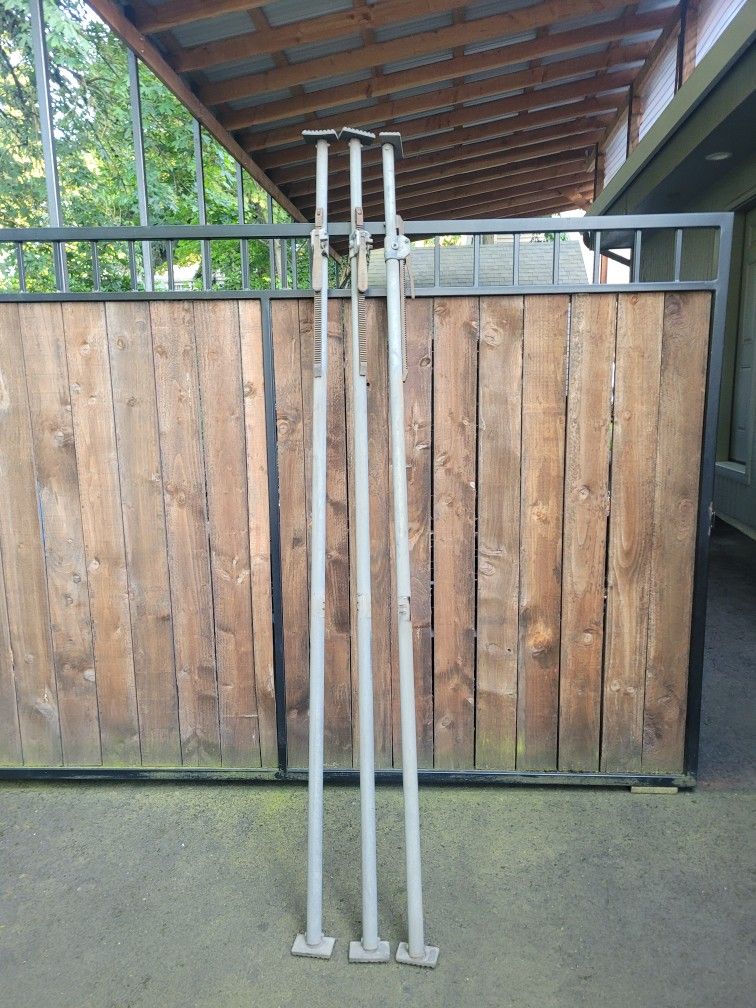 Cargo Heavy Duty Adjustable Load Lock Bars