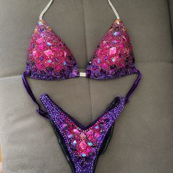HANDMADE NPC FIGURE BIKINI SUITE NEW!!!