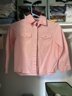 Boys Button Up