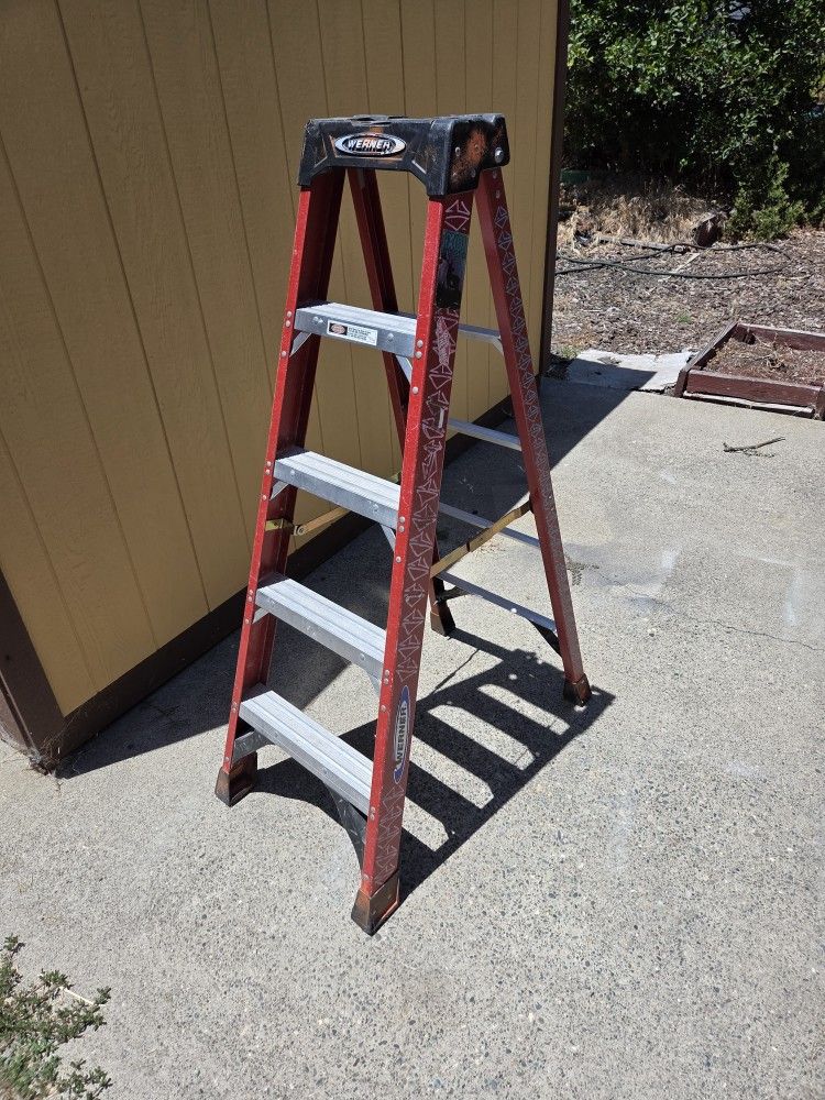 Werner 5' Ladder
