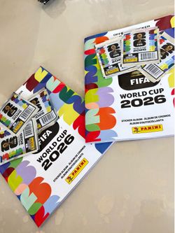 FIFA álbum and packs