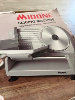 Midone Slicing Machine