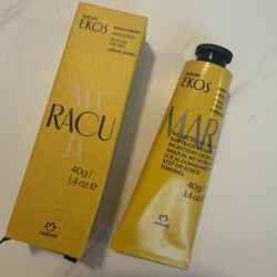NEW Natura Ekos Maracujá Hand Cream 40g