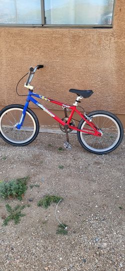 Vintage Robinson Racing BMX Bike