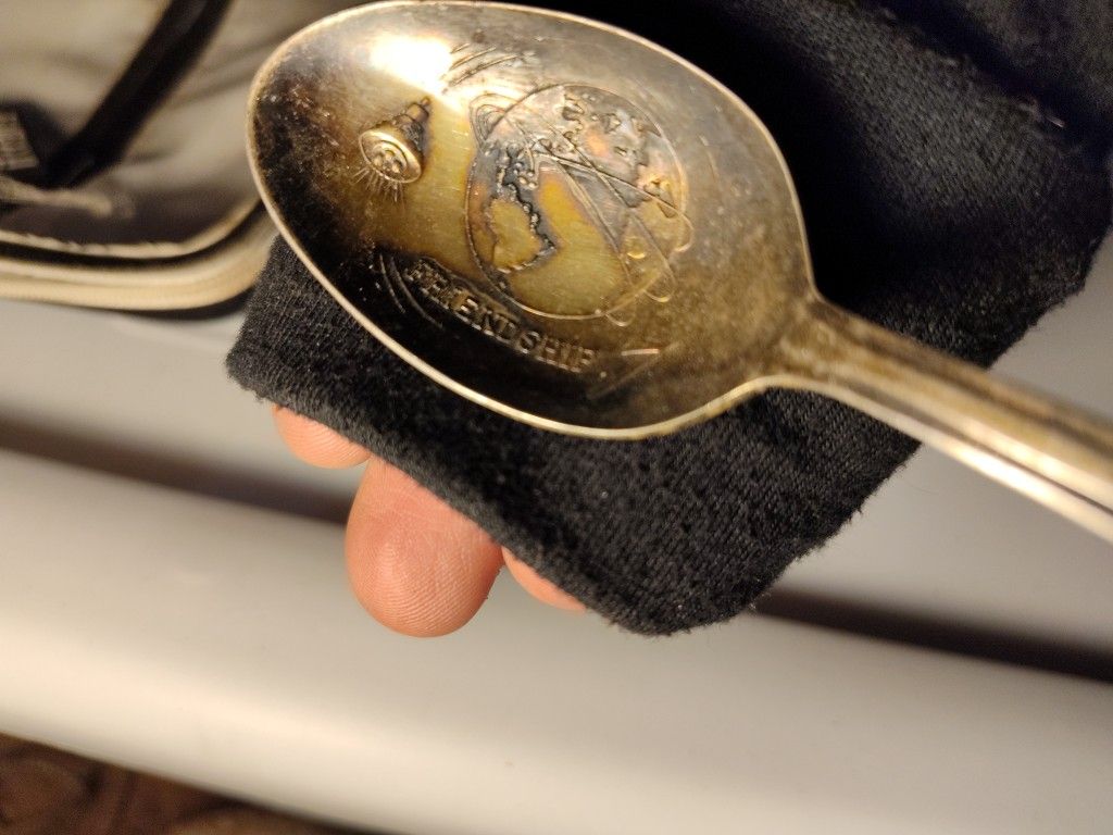 Collectors Presidential Spoons