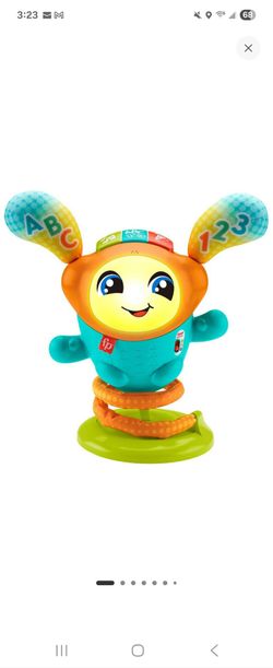 Fisher price dj bouncin beats