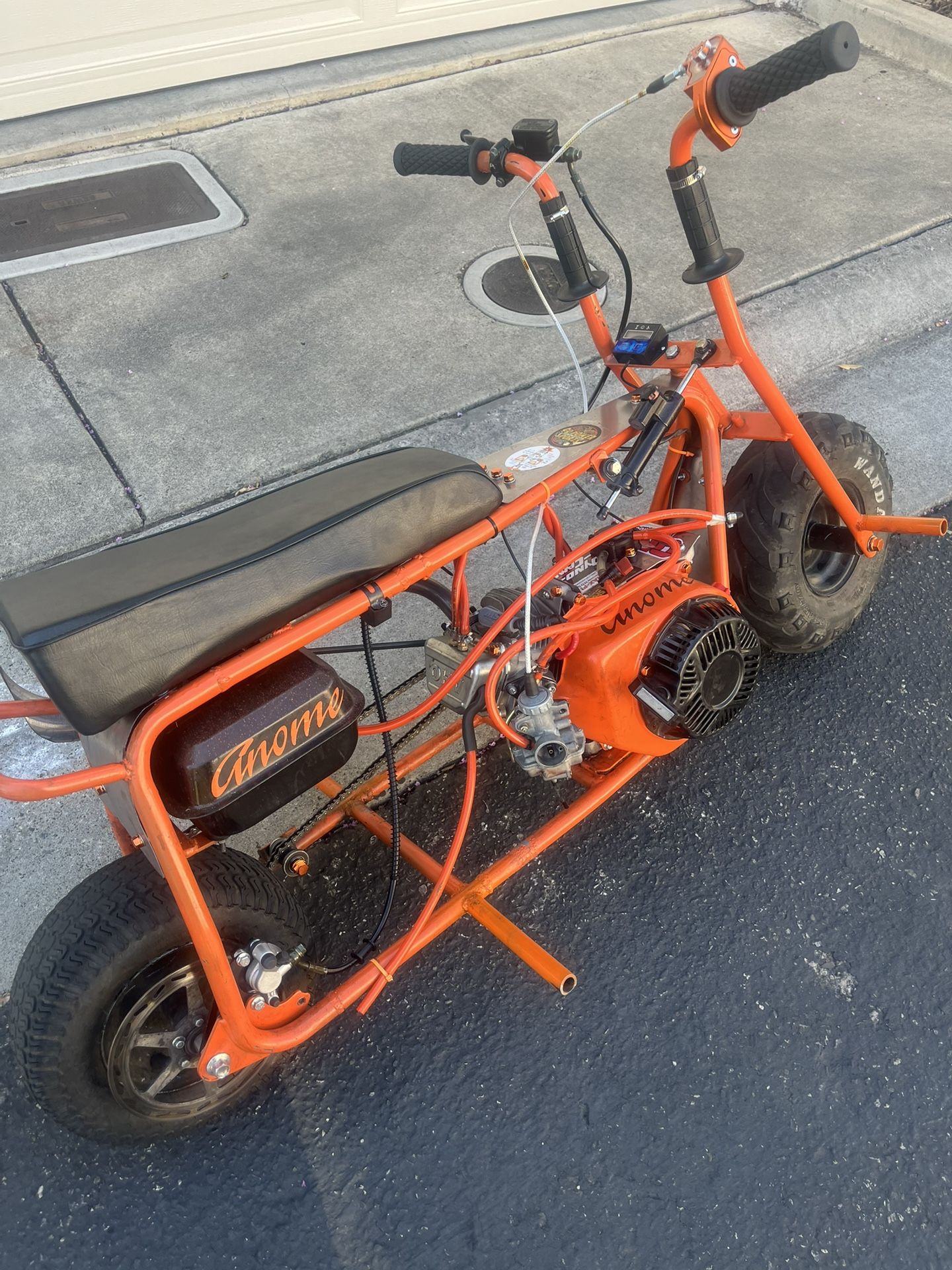 MINIBIKE RACE READY ROLLER