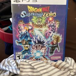 Dragon Ball X Sparking Zero 