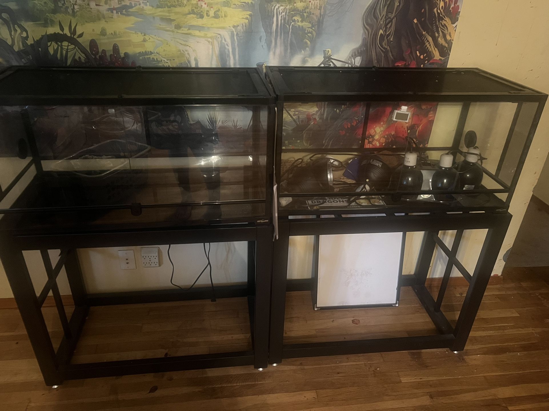 Pet Tanks