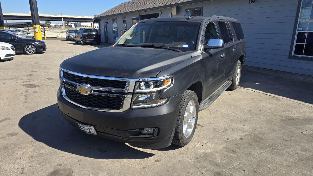 2015 Chevrolet Suburban 1500