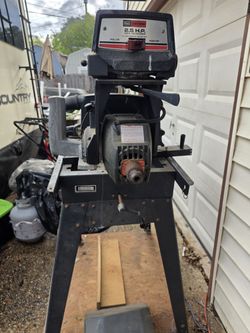 Radial Saw Craftsman